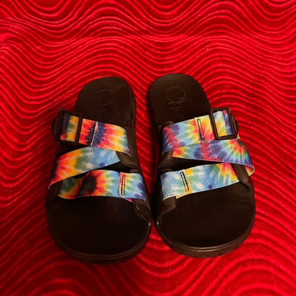 Colorful Kids Sandals - Picture 1 of 6